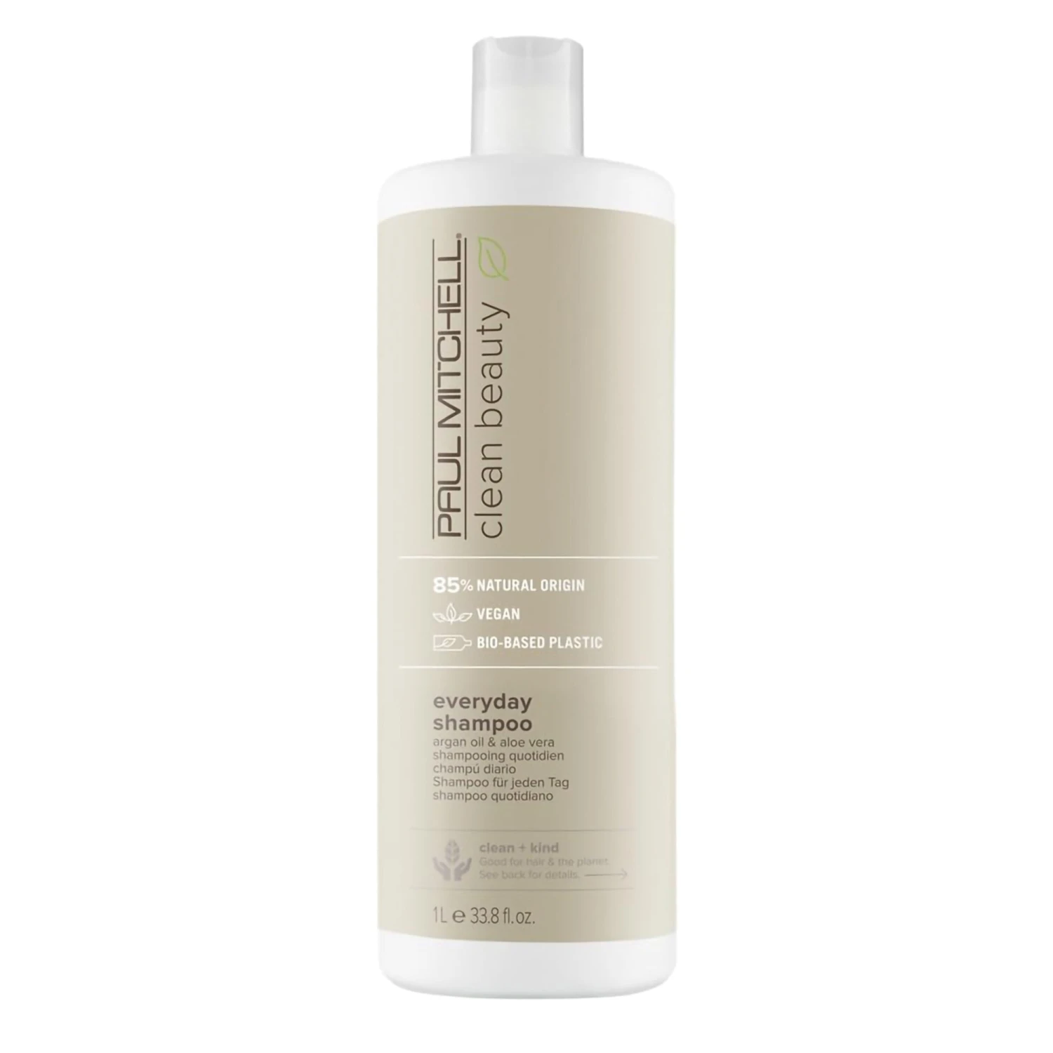 Paul Mitchell Clean Beauty Everyday Shampoo - 33oz 3 Paul Mitchell Clean Beauty Everyday Shampoo - 33oz