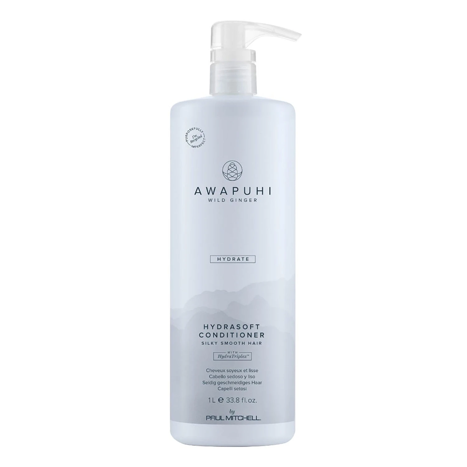 Paul Mitchell Awapuhi Ginger HydraSoft Conditioner - 33oz 3 Paul Mitchell Awapuhi Ginger HydraSoft Conditioner - 33oz