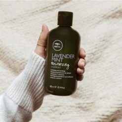 Paul Mitchell Lavender Mint Moisturizing Shampoo 10oz -Bumble Sale Store Paul Mitchell Lavender Mint Moisturizing Shampoo 10oz2