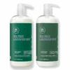 Paul Mitchell Tea Tree Lavender Mint Shampoo & Conditioner - Duo (Liter)
