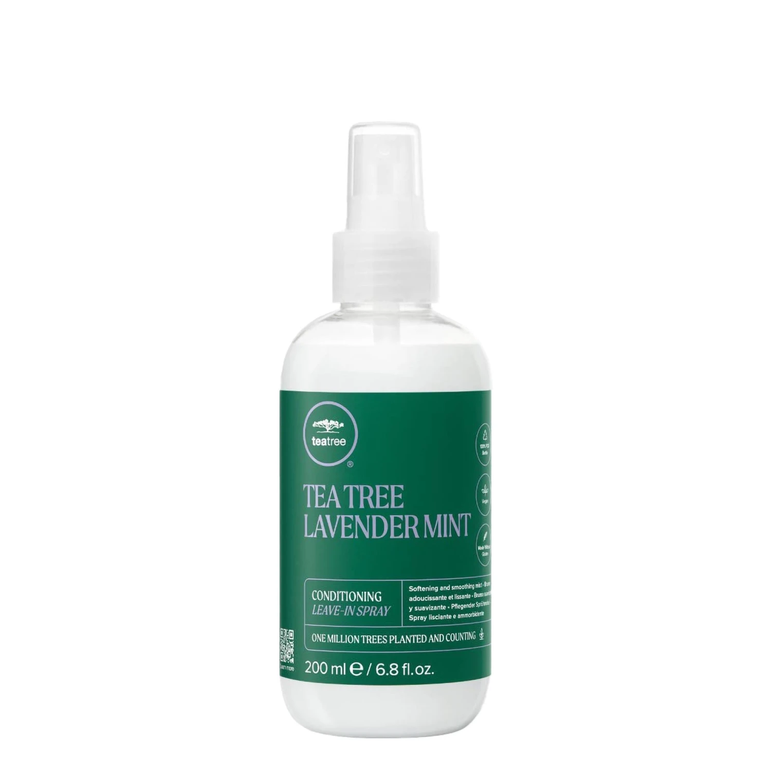 Paul Mitchell Tea Tree Lavender Mint Conditioning Leave-In Spray 3 Paul Mitchell Tea Tree Lavender Mint Conditioning Leave-In Spray