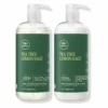 Paul Mitchell Tea Tree Lemon Sage Shampoo And Conditioner - Duo Liter -Bumble Sale Store Paul Mitchell Tea Tree Lemon Sage Duo 33