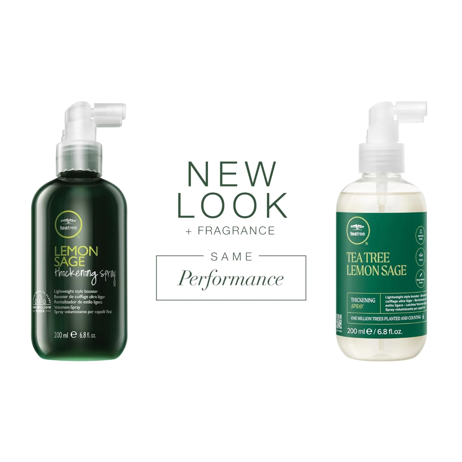 Paul Mitchell Tea Tree Lemon Sage Thickening Spray 5 Paul Mitchell Tea Tree Lemon Sage Thickening Spray - Image 3