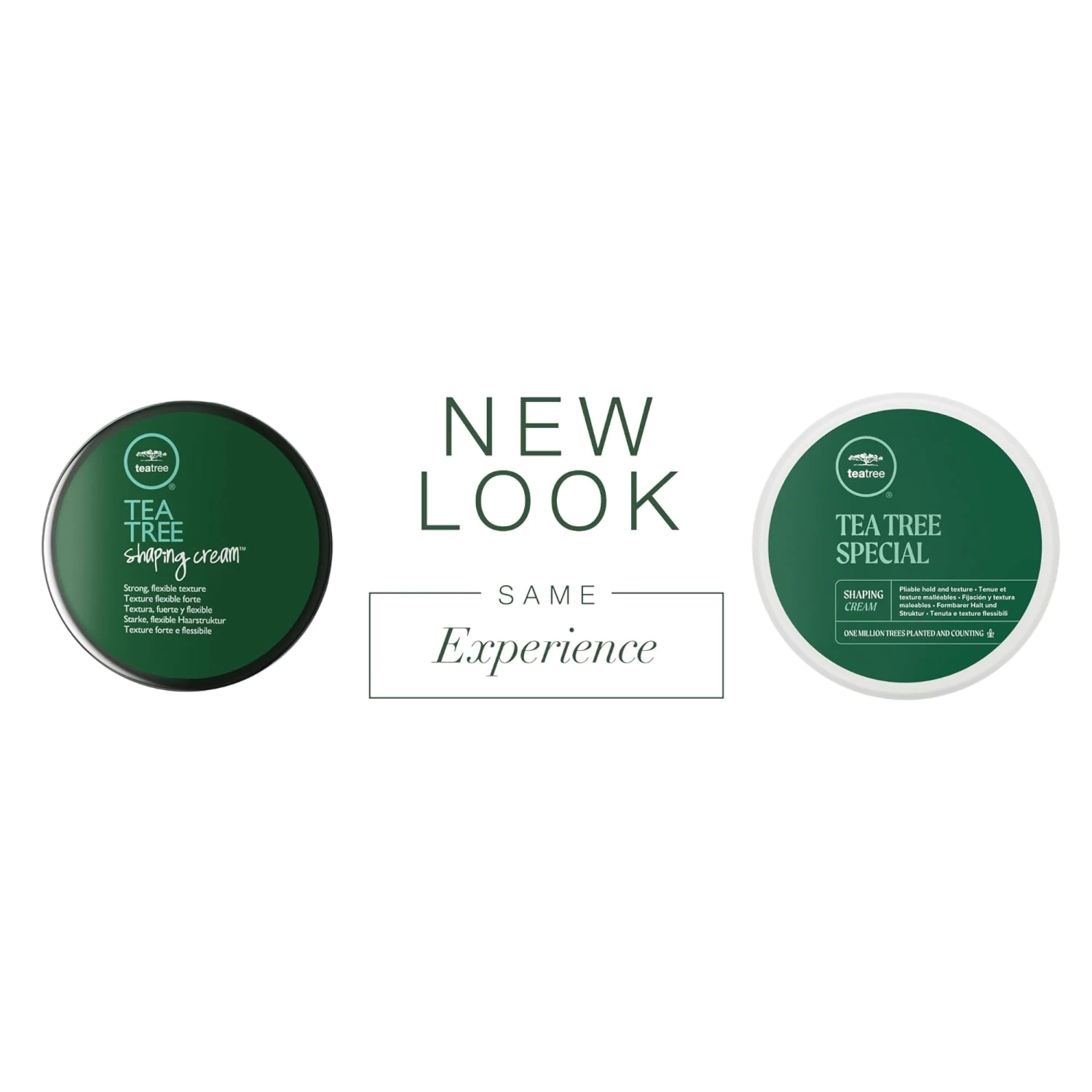 Paul Mitchell Tea Tree Shaping Cream 5 Paul Mitchell Tea Tree Shaping Cream - Image 3