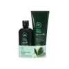 Paul Mitchell Invigorating Tingle Duo - Tea Tree Special Shampoo And Tea Tree Scalp And Hair Treatment -Bumble Sale Store Paul Mitchell Tea Tree Special duo