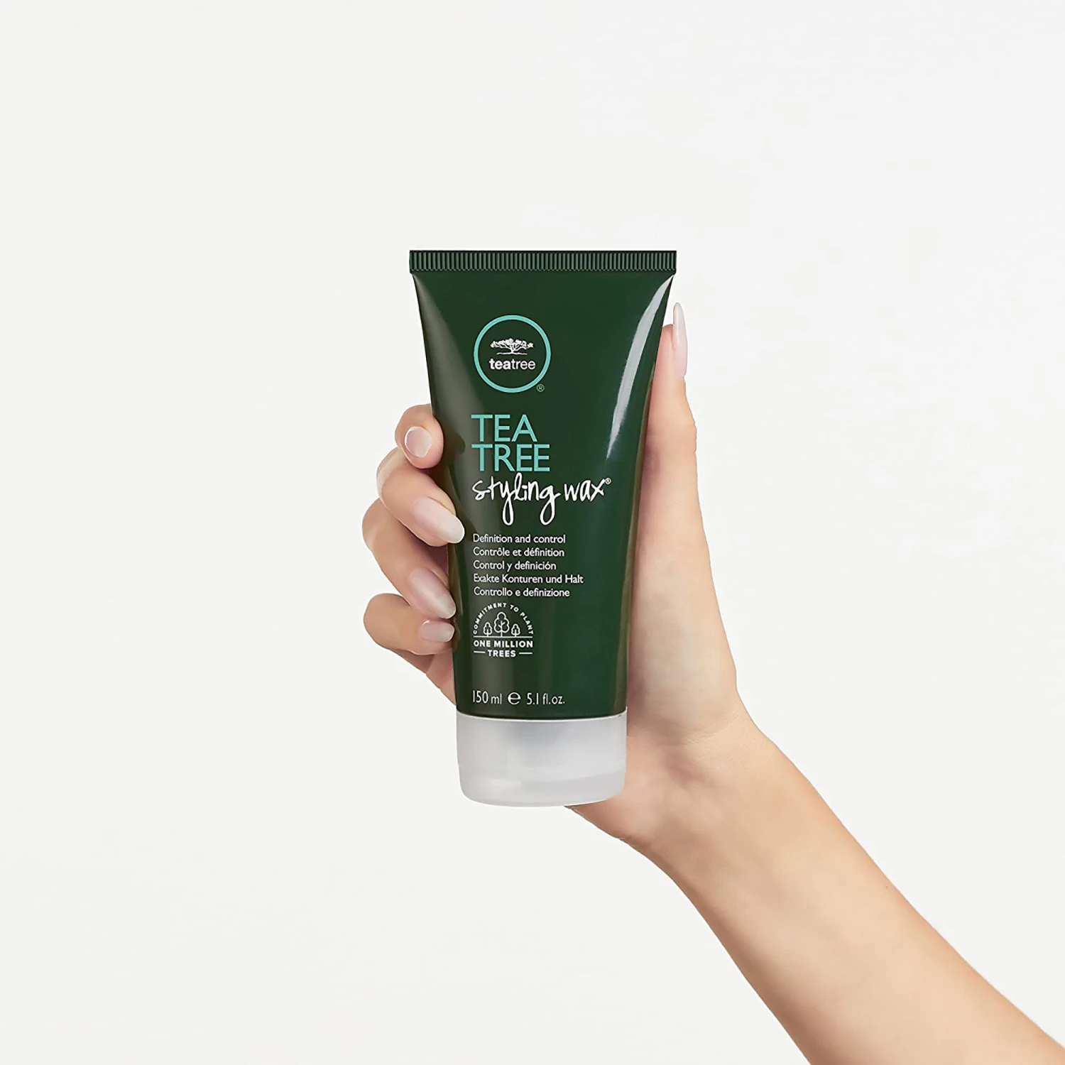 Paul Mitchell Tea Tree Styling Wax 7 Paul Mitchell Tea Tree Styling Wax - Image 5