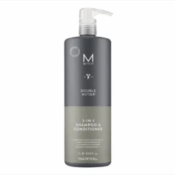 Paul Mitchell Mitch Double Hitter 2-In-1 Shampoo & Conditioner