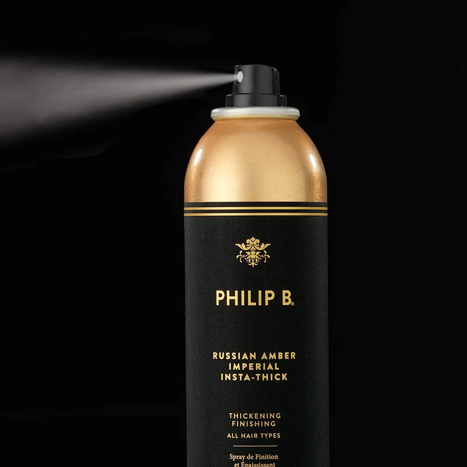 Philip B Russian Amber Imperial Insta-thick 3 Philip B Russian Amber Imperial Insta-thick - Image 2