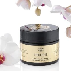 Philip B Russian Amber Imperial Shampoo -Bumble Sale Store Philip B Russian Amber Imperial Shampoo 4