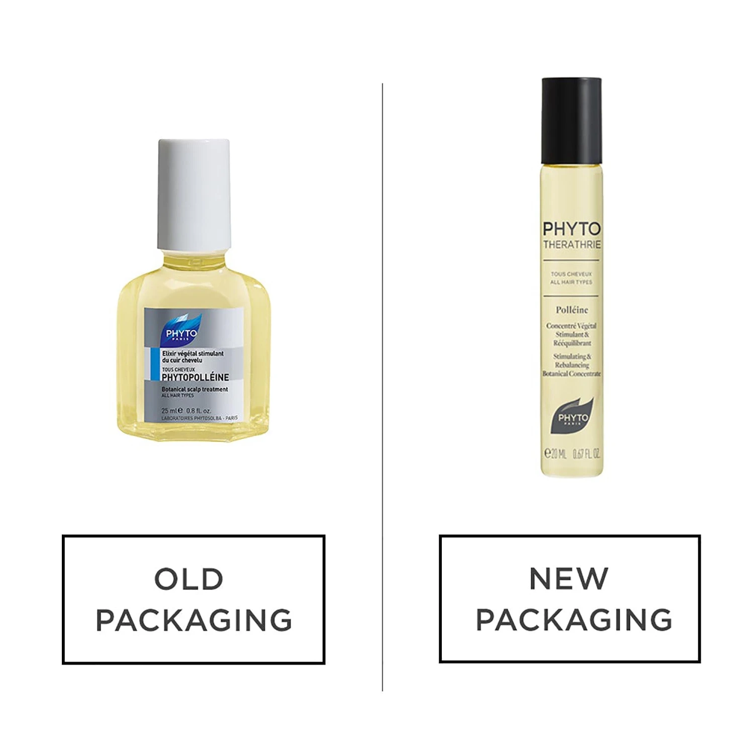 Phyto Theratrie Phytopolleine Stimulating & Rebalancing Botanical Concentrate 4 Phyto Theratrie Phytopolleine Stimulating & Rebalancing Botanical Concentrate - Image 2