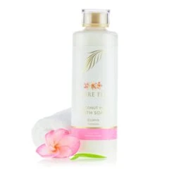 Pure Fiji Coconut Milk Bath Soak -Bumble Sale Store Pure Fiji Coconut Milk Bath Soak Guava