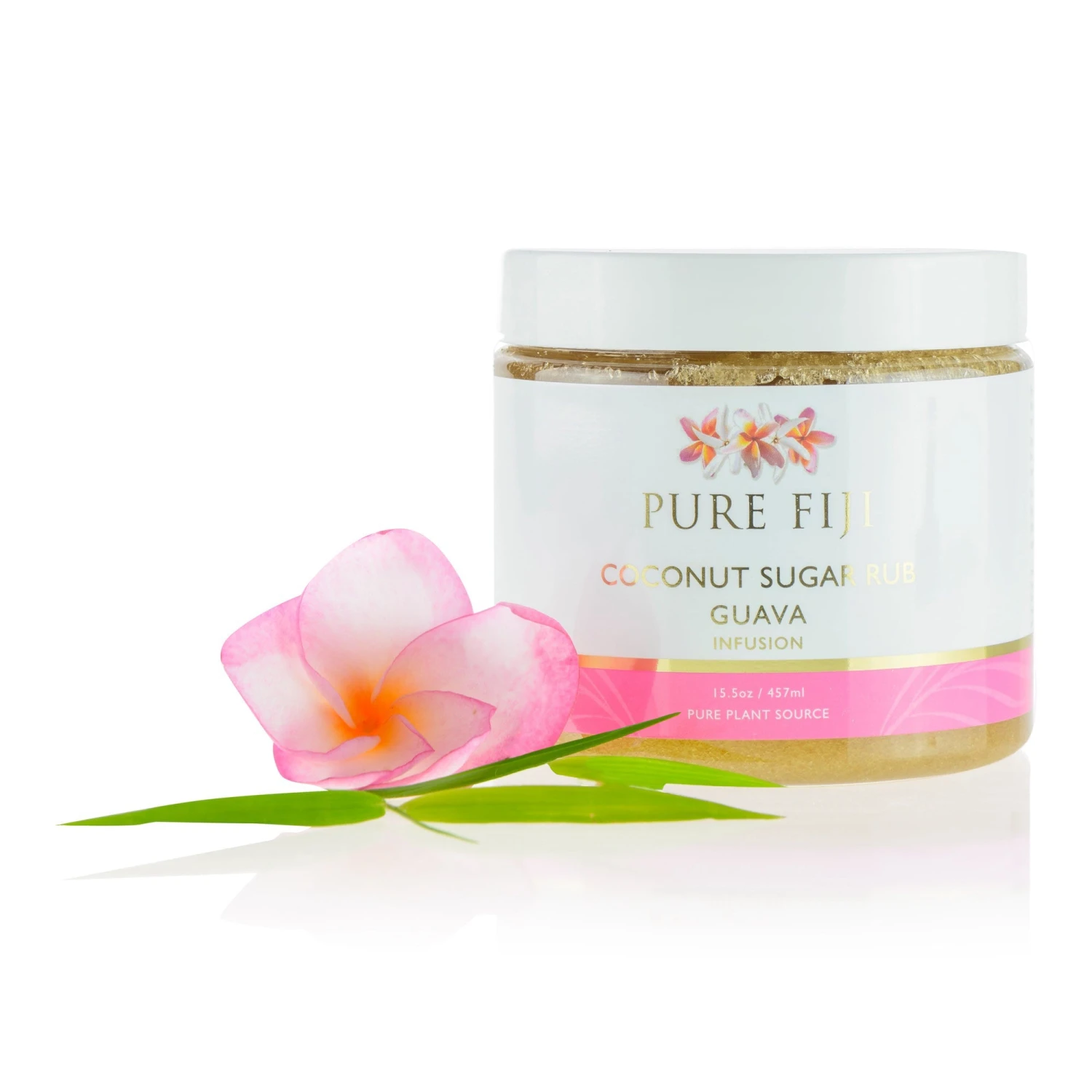 Pure Fiji Coconut Sugar Rub 5 Pure Fiji Coconut Sugar Rub - Image 3