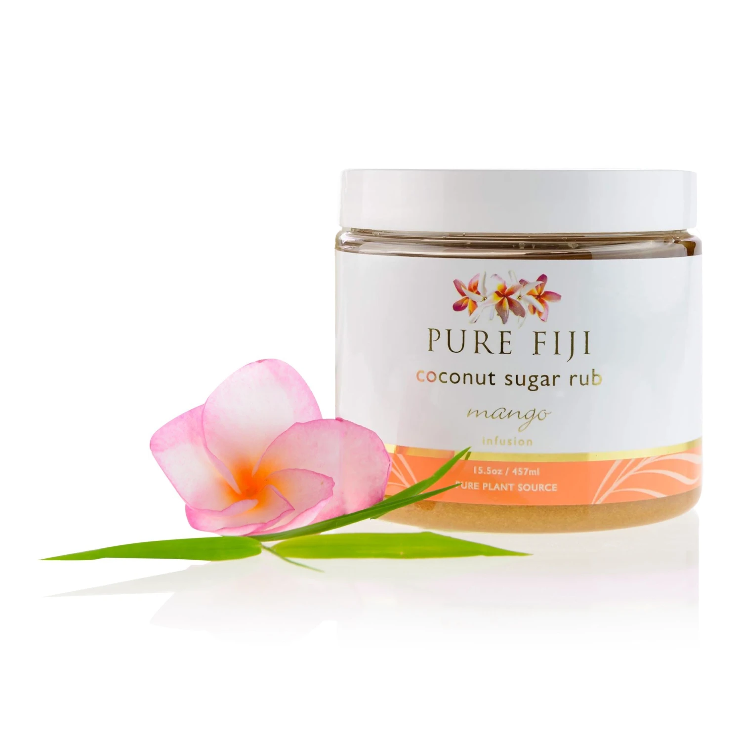 Pure Fiji Coconut Sugar Rub 7 Pure Fiji Coconut Sugar Rub - Image 5
