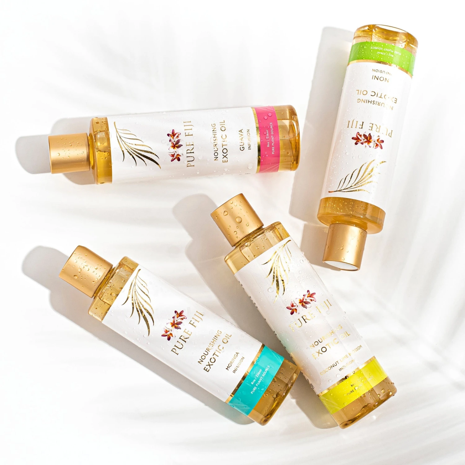 Pure Fiji Exotic Bath And Body Oil 10 Pure Fiji Exotic Bath And Body Oil - Image 8