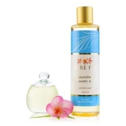 Pure Fiji Exotic Bath And Body Oil