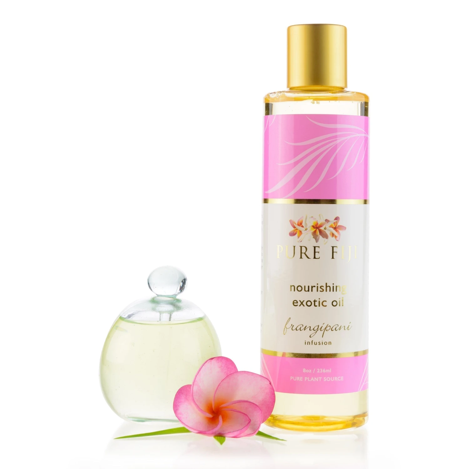 Pure Fiji Exotic Bath And Body Oil 8 Pure Fiji Exotic Bath And Body Oil - Image 6