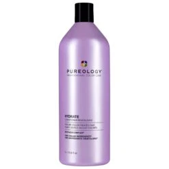 Pureology Hydrate Shampoo + Condition 33oz Duo ($170 Value) -Bumble Sale Store Pureology Hydrate Conditioner 33