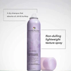 Pureology Style + Protect Refresh & Go Dry Shampoo -Bumble Sale Store Pureology Styling Protect Refresh GoDry Shampoo 1