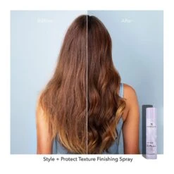 Pureology Style + Protect Texture Finishing Spray -Bumble Sale Store Pureology Styling Protect WindTossed Texture Finishing Spray Model2