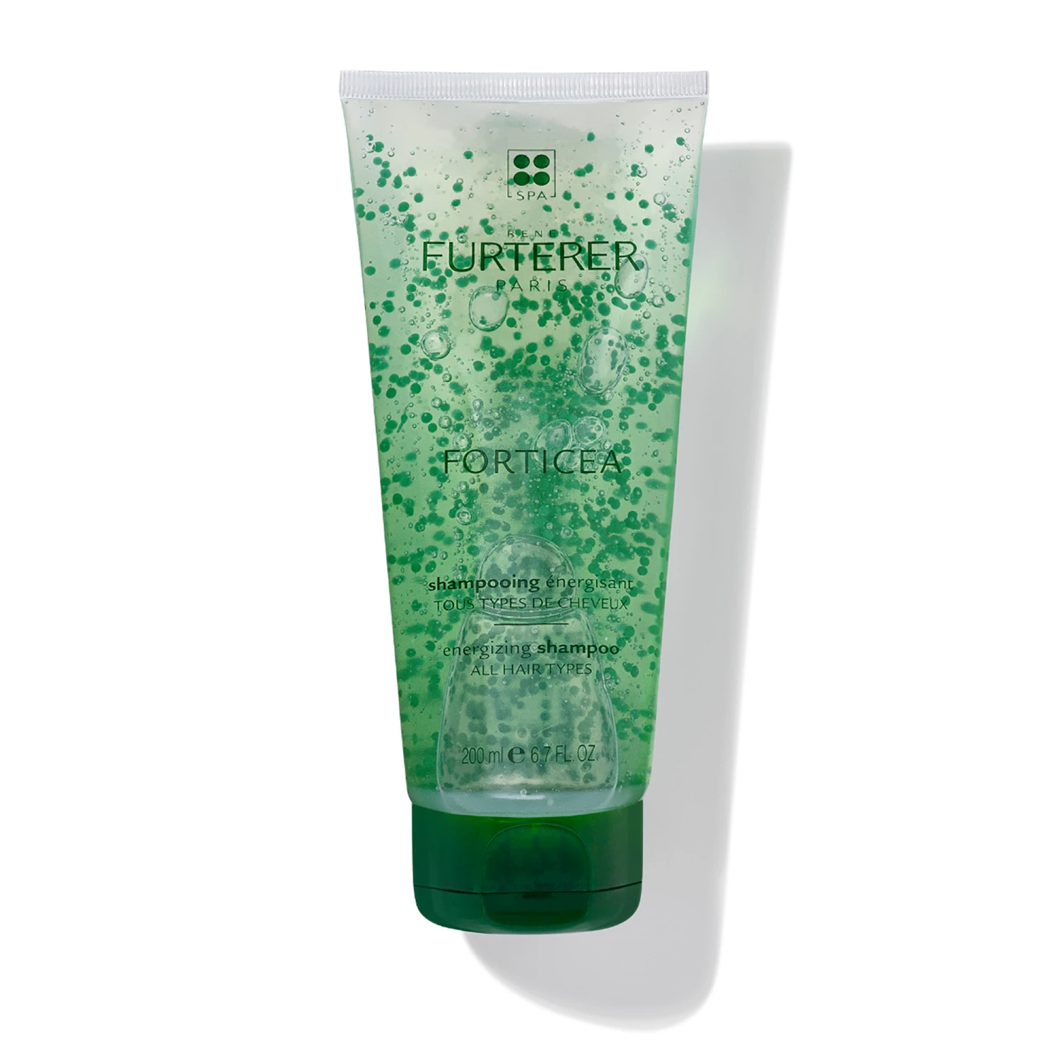 René Furterer Rene Furterer FORTICEA Shampoo - 6oz 4 René Furterer Rene Furterer FORTICEA Shampoo - 6oz - Image 2