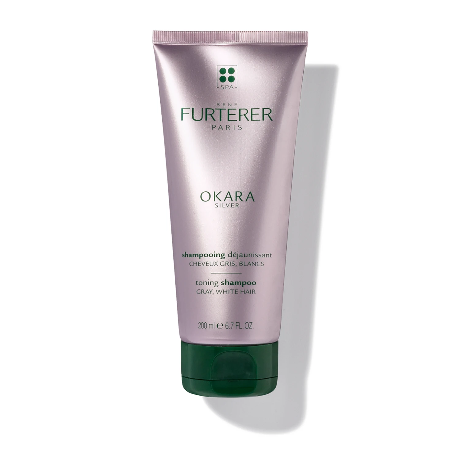 René Furterer Rene Furterer OKARA SILVER Toning Shampoo - 6oz 3 René Furterer Rene Furterer OKARA SILVER Toning Shampoo - 6oz