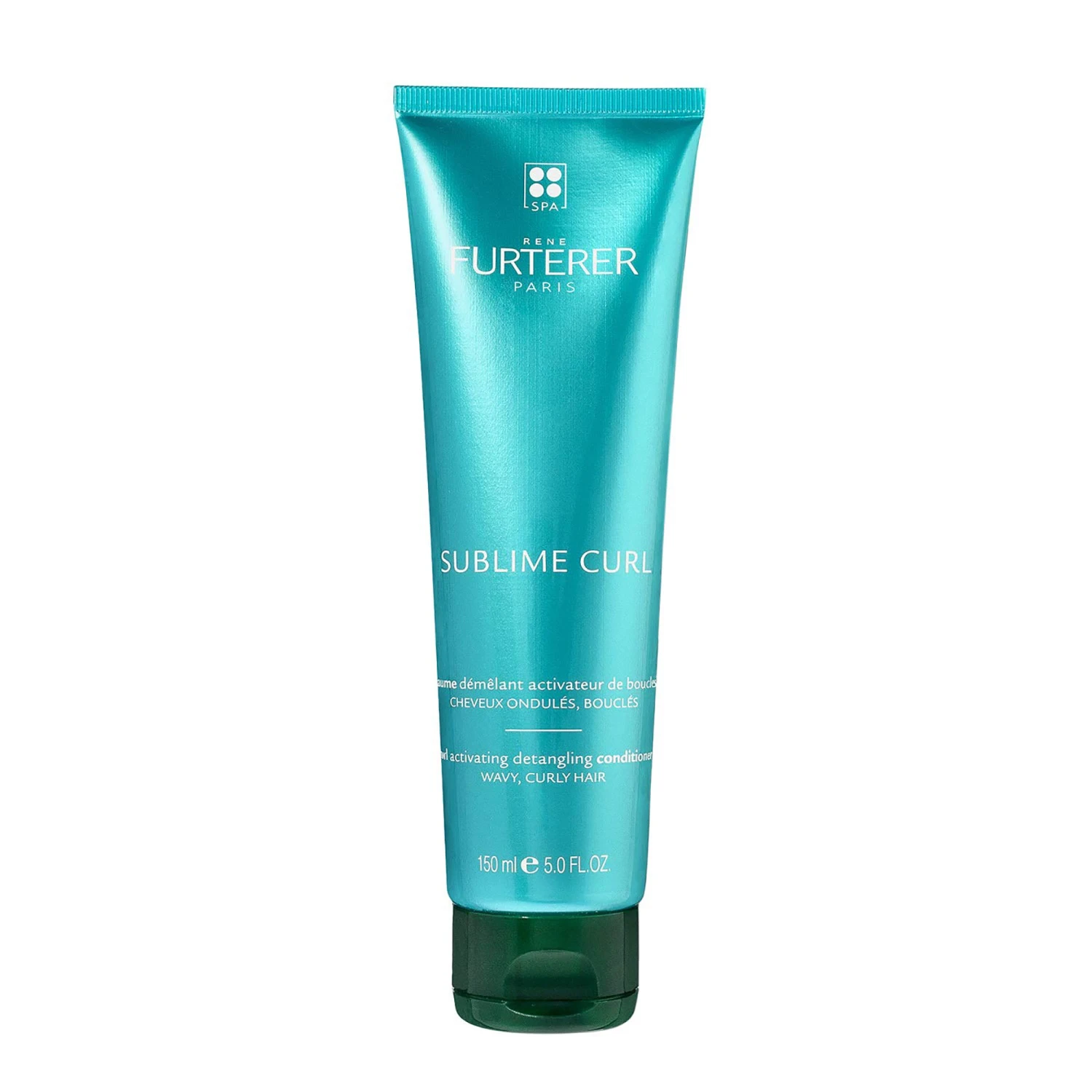 René Furterer Rene Furterer SUBLIME CURL Activating Detangling Conditioner - 5oz 4 René Furterer Rene Furterer SUBLIME CURL Activating Detangling Conditioner - 5oz - Image 2