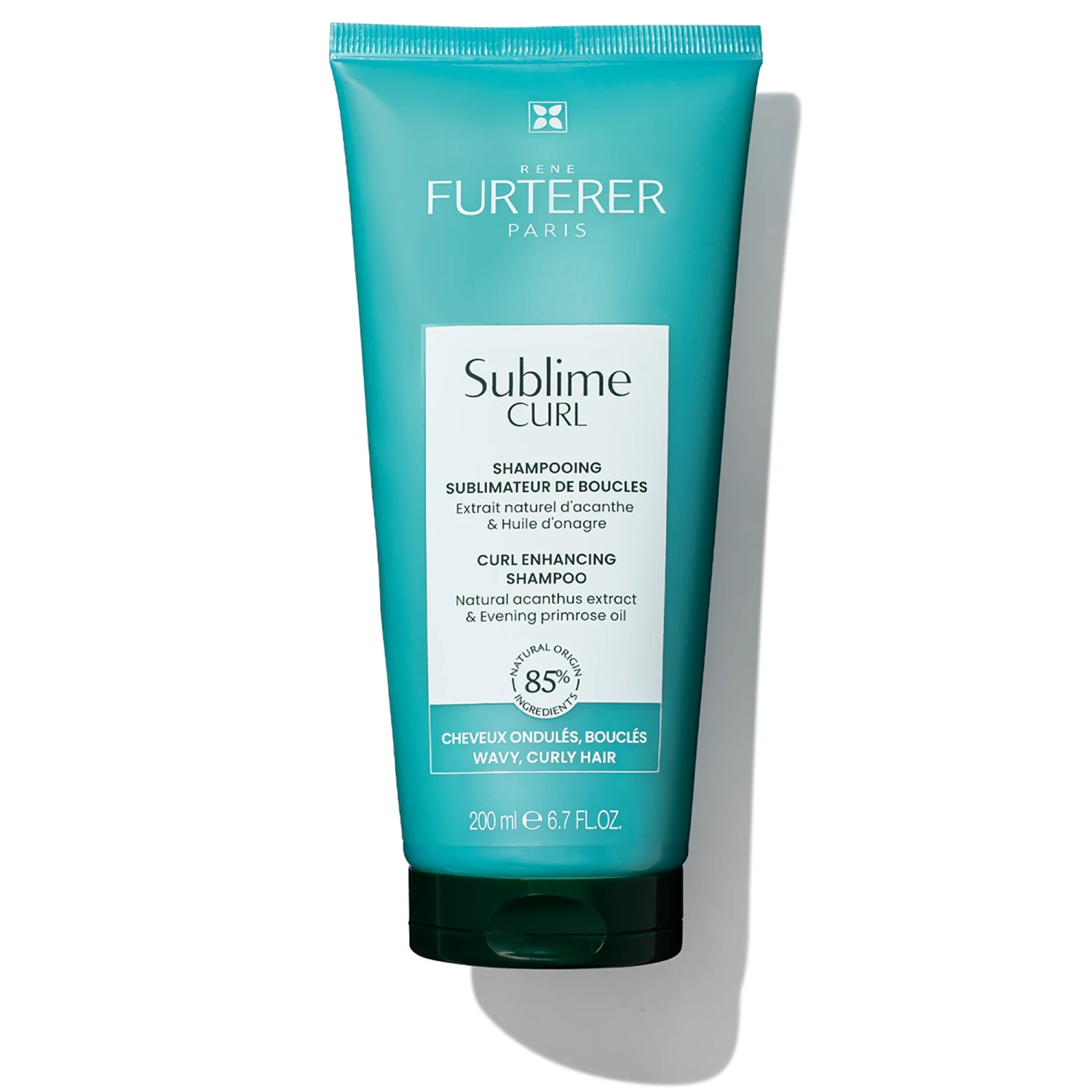 René Furterer Rene Furterer SUBLIME CURL Enhancing Shampoo - 6oz 3 René Furterer Rene Furterer SUBLIME CURL Enhancing Shampoo - 6oz