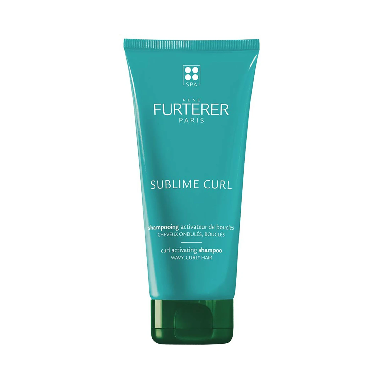 René Furterer Rene Furterer SUBLIME CURL Enhancing Shampoo - 6oz 4 René Furterer Rene Furterer SUBLIME CURL Enhancing Shampoo - 6oz - Image 2