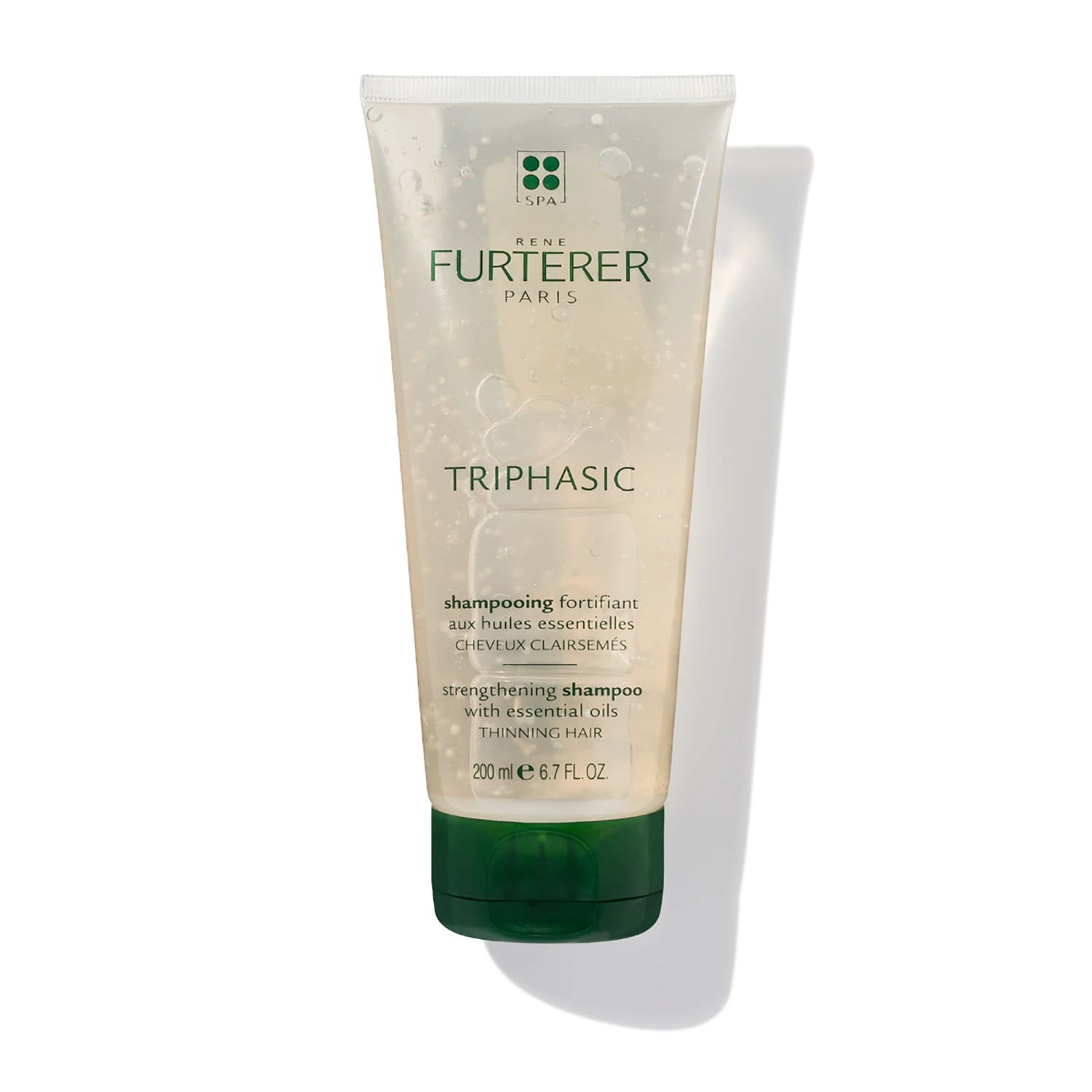 René Furterer Rene Furterer TRIPHASIC Strengthening Shampoo - 6oz 4 René Furterer Rene Furterer TRIPHASIC Strengthening Shampoo - 6oz - Image 2