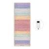 HealthyLine Rainbow Chakra Mat Large 7428 Firm - PEMF Inframat Pro Third Edition -Bumble Sale Store Rainbow Chakra Mat Large 7428 Firm PEMF Inframat Pro 3rd Edition