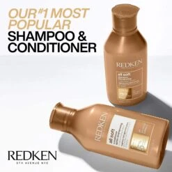 Redken All Soft Shampoo And Conditioner 10oz Duo ($52 Value) 17 Redken All Soft Shampoo And Conditioner 10oz Duo ($52 Value) -Bumble Sale Store Redken All Soft Conditioner 10 6da8cd90 be74 43f2 90a9 9196c8aacbdd