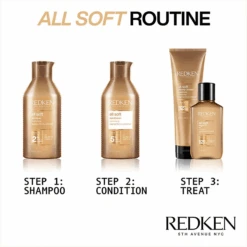 Redken All Soft Heavy Cream 13 Redken All Soft Heavy Cream -Bumble Sale Store Redken All Soft Heavy Cream 3