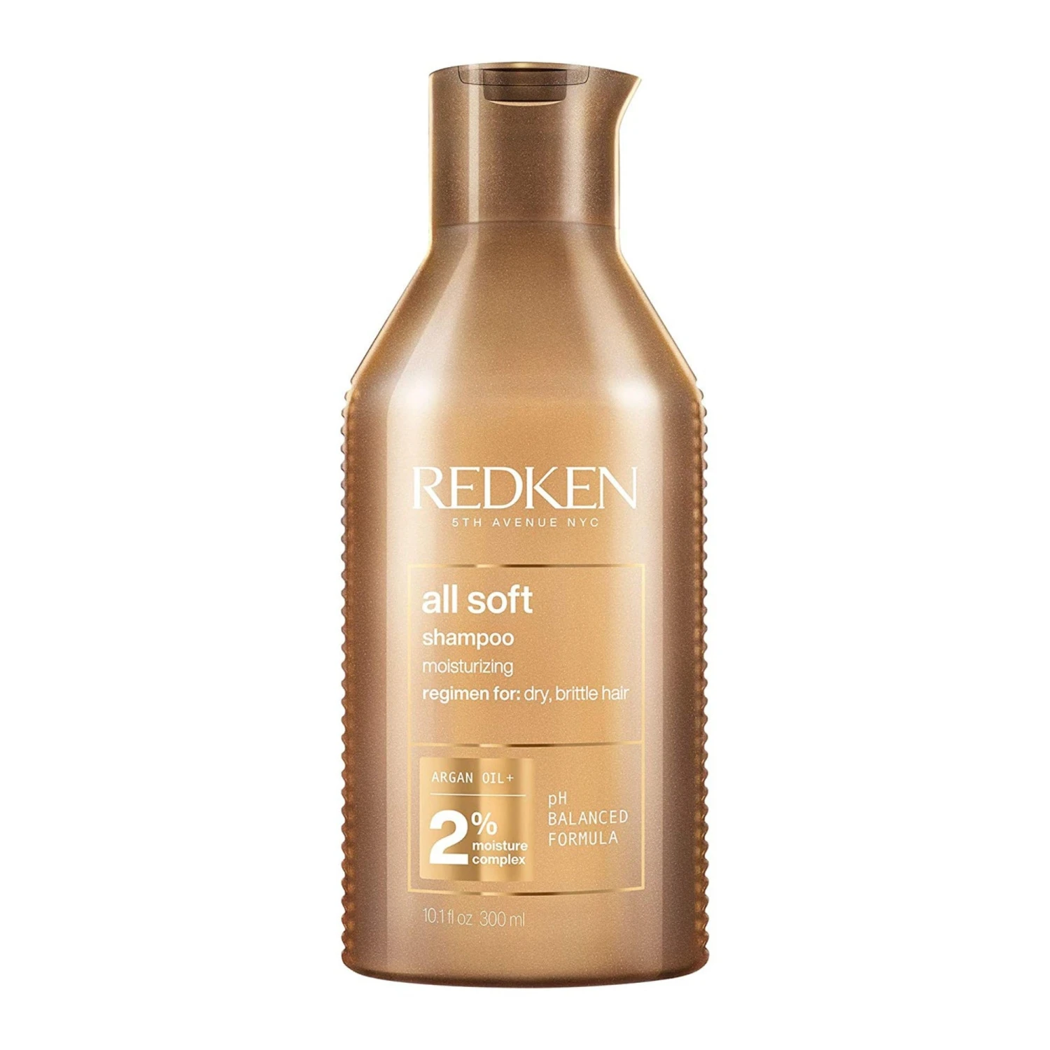 Redken All Soft Shampoo 3 Redken All Soft Shampoo