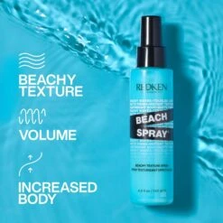 Redken Beach Spray - 4.2oz -Bumble Sale Store Redken Beach Spray 4.2oz 1