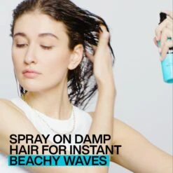 Redken Beach Spray - 4.2oz -Bumble Sale Store Redken Beach Spray 4.2oz 2