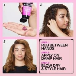 Redken Big Blowout Jelly 14 Redken Big Blowout Jelly -Bumble Sale Store Redken Big Blowout Jelly 3