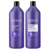Redken Blondage Shampoo And Conditioner Liter ($104 Value) -Bumble Sale Store Redken Blondage Liter Duo