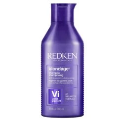 Redken Blondage Color Depositing Purple Shampoo