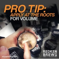 Redken Brews Clay Pomade For Men -Bumble Sale Store Redken Brews Clay Pomade For Men
