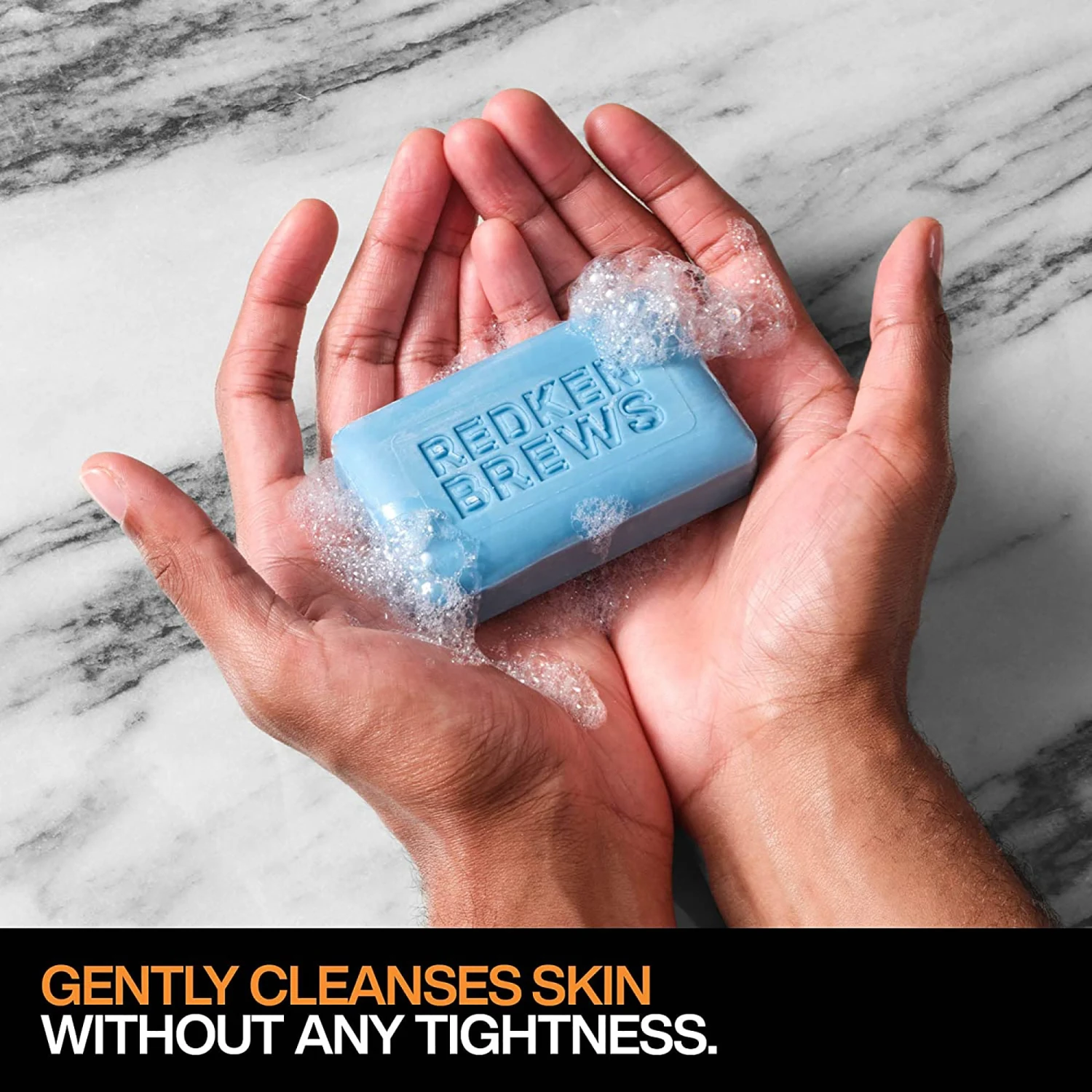 Redken Brews Cleansing Bar 5.3oz 4 Redken Brews Cleansing Bar 5.3oz - Image 2