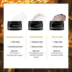 Redken Brews Maneuver Cream Pomade -Bumble Sale Store Redken Brews Maneuver Cream Pomade 2