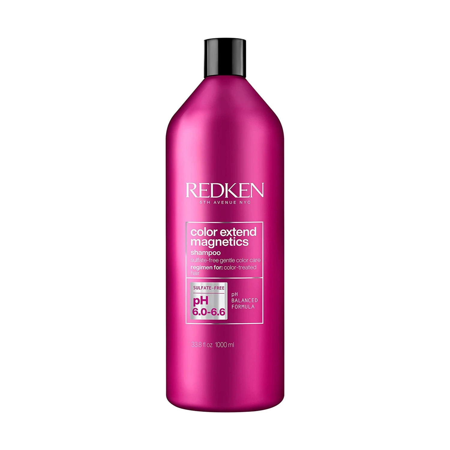 Redken Color Extend Magnetics Sulfate Free Shampoo - Image 3
