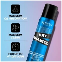 Redken Deep Clean Dry Shampoo -Bumble Sale Store Redken Deep Clean Dry Shampoo 3.2oz 1