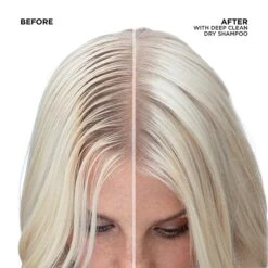 Redken Deep Clean Dry Shampoo -Bumble Sale Store Redken Deep Clean Dry Shampoo 3.2oz 4