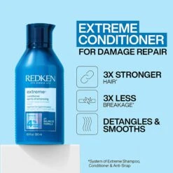 Redken Extreme Shampoo And Conditioner 10oz Duo ($52 Value) -Bumble Sale Store Redken Extreme Conditioner10 1