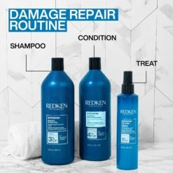 Redken Extreme Shampoo And Conditioner Liter Duo ($104 Value) -Bumble Sale Store Redken Extreme Conditioner33 2