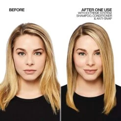 Redken Extreme Shampoo And Conditioner Liter Duo ($104 Value) -Bumble Sale Store Redken Extreme Duo Liter BA