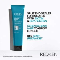 Redken Extreme Length Leave-In Treatment -5oz -Bumble Sale Store Redken Extreme Length Leave In Treatment 1