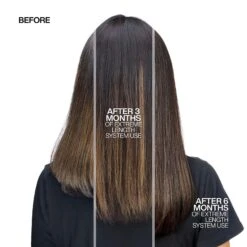 Redken Extreme Length With Biotin Shampoo & Conditioner Liter Duo (Value $104) -Bumble Sale Store Redken Extreme Length Leave In Treatment d81d4a49 ce8d 4a5c 8a53 740f9068af99