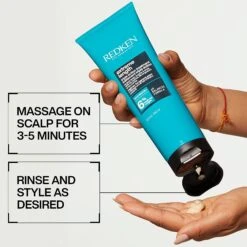 Redken Extreme Length Triple Action Treatment Mask 9 Redken Extreme Length Triple Action Treatment Mask -Bumble Sale Store Redken Extreme Length Triple Action Treatment Mask 2